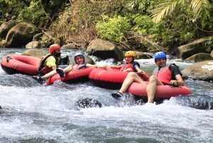 Tubing Rio Celeste: Adventure and Nature