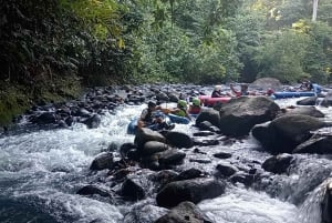 Tubing Safari Rio Celeste