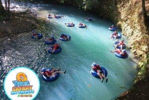 Tubing Safari Rio Celeste