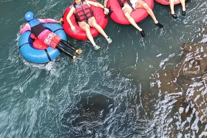 Tubing Tour Rio Celeste