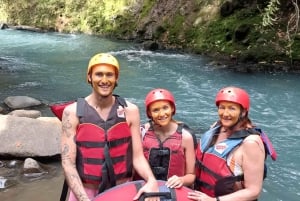Tubing Tour Rio Celeste