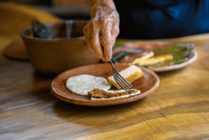 Passeios TWILIGHT em Arenal e aula de culinária de tortilhas