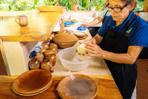 Passeios TWILIGHT em Arenal e aula de culinária de tortilhas