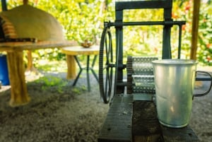 Passeios TWILIGHT em Arenal e aula de culinária de tortilhas