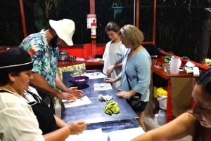 La Fortuna: Corso di cucina costaricana+cena+ tour serale delle rane