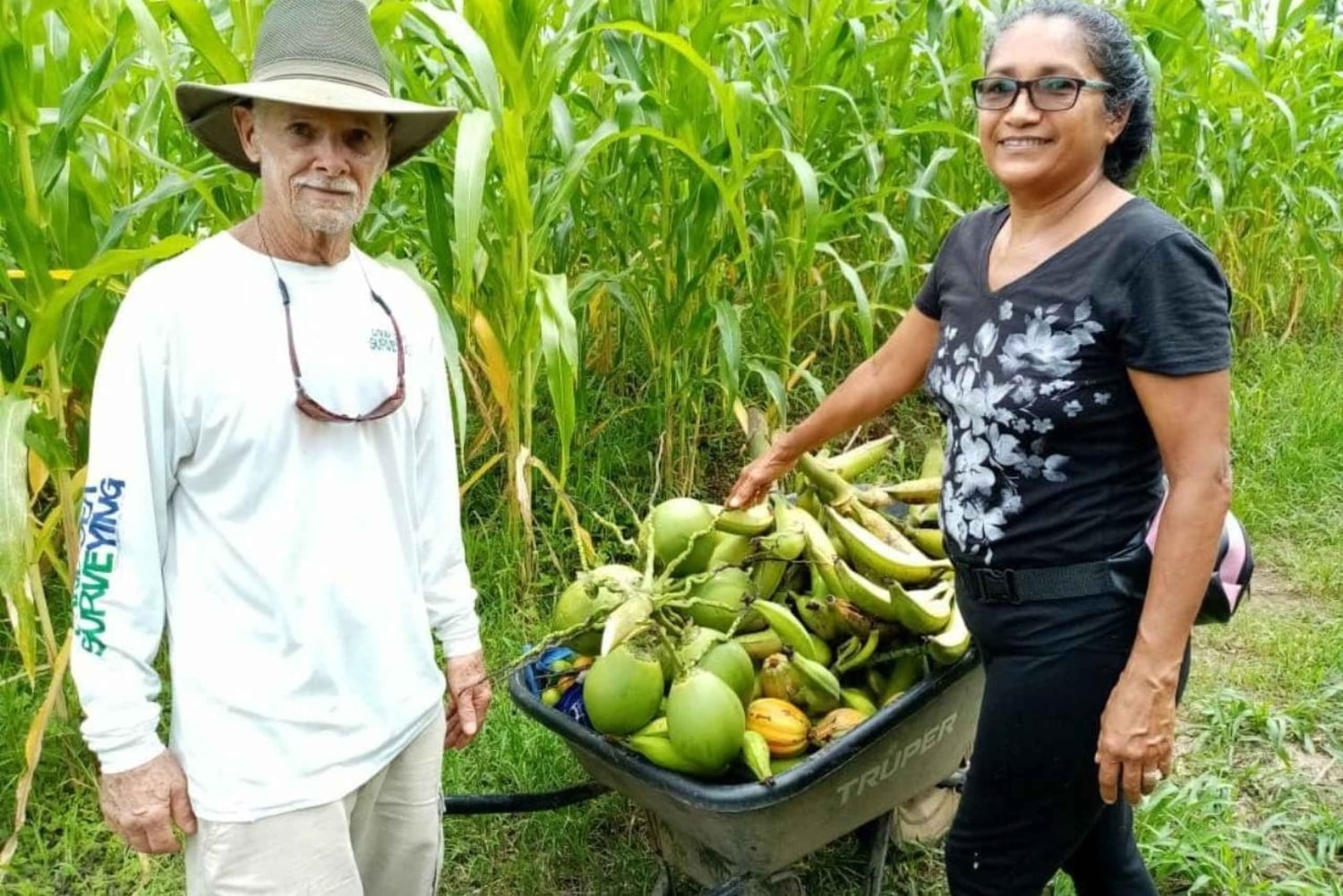 Uvita: tour agrícola y cocina tradicional