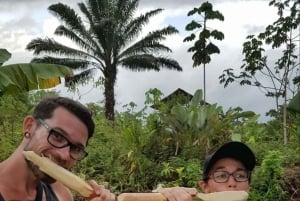 Uvita: tour agrícola y cocina tradicional