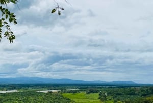 Увита: Археологические места с камнями-сферами