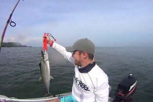 Uvita: Hantverksmässigt fiske från båt till bord (Mar a Mesa)