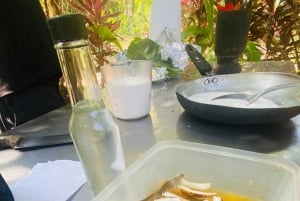 Uvita: Kokosnøtttur med guide