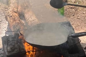 Uvita: Kokosnøtttur med guide
