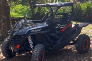 Uvita, Costa Rica: ATV & Buggies Adventure Tour