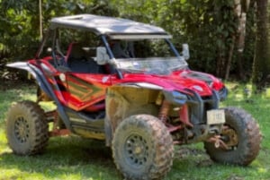 Uvita, Costa Rica: Avontuurlijke ATV & Buggy's Tour