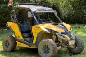 Uvita, Costa Rica: Avontuurlijke ATV & Buggy's Tour