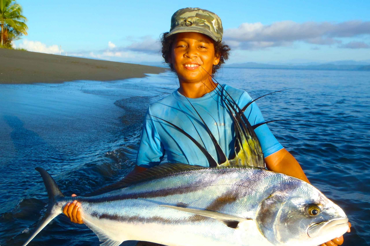 Uvita: ECOFISH project voor de ambachtelijke vissersgemeenschap