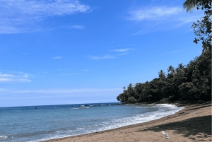 Uvita: Hiking in Corcovado National Park