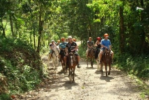 Uvita: Horseback Riding Costa Rica