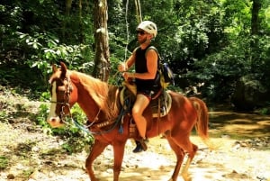 Uvita: Horseback Riding Costa Rica