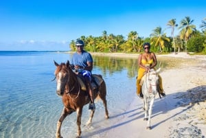 Uvita: Horseback Riding Costa Rica