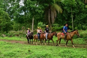 Uvita: Horseback Riding Costa Rica