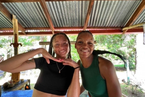 Uvita: Private ATV Tour with Coconut Rum Tasting