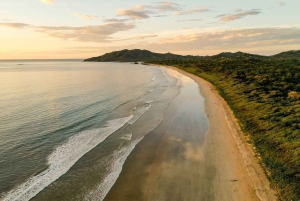 Uvita: Yksityinen Marino Ballenan valas- ja delfiiniveneristeily