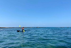 Uvita: Private Ocean Kayak & Snorkel Marino Ballena N. Park