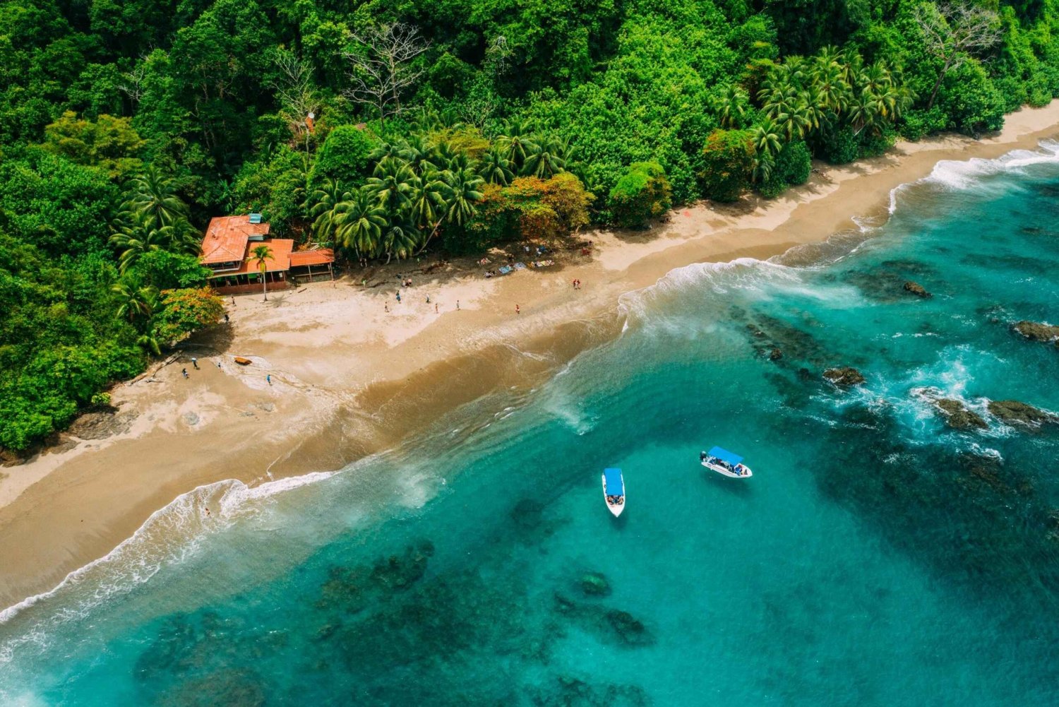 Uvita: Schnorcheln auf der Insel Caño - ein unvergessliches Erlebnis