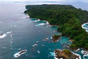 Uvita: Snorkling ved Caño Island - en uforglemmelig oplevelse