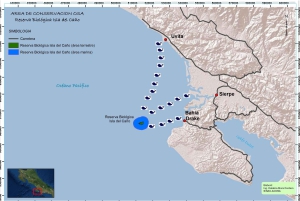 Uvita: Schnorcheln auf der Insel Caño - ein unvergessliches Erlebnis