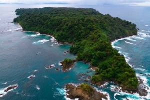 Uvita: Schnorcheln auf der Insel Caño - ein unvergessliches Erlebnis