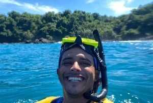 Uvita: Snorkeling in Caño Island