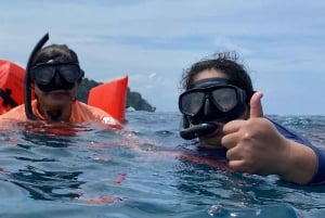 Uvita: Snorkeling in Caño Island