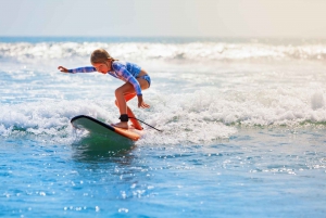 Uvita: Surf Camp in Costa Rica - Learn How To Surf One Week