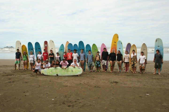 Uvita Surf School