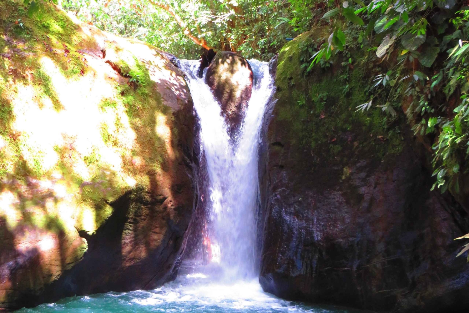 Uvita : Aventure et cascade