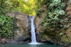 Uvita : Aventure et cascade