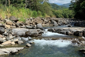 Uvita : Aventure et cascade