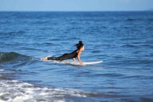 Cascata di Uvita ed esperienza di surf Scopri Uvita Costa Rica