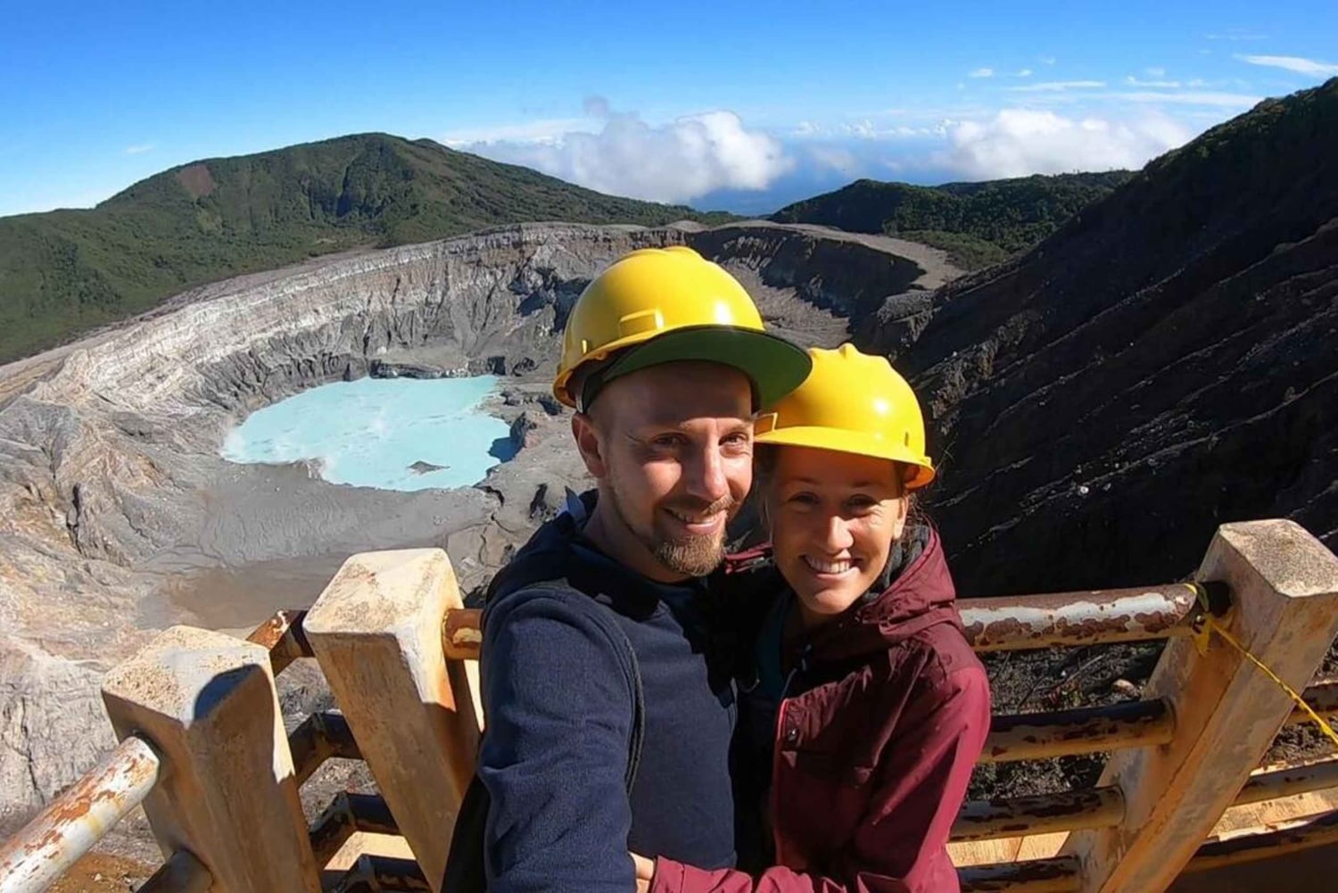 Volcan Poas: Tour della flora e della fauna del Parco Nazionale del Volcan Poas