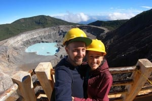 Volcan Poas: Tour della flora e della fauna del Parco Nazionale del Volcan Poas