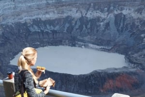 Volcan Poas: Tour della flora e della fauna del Parco Nazionale del Volcan Poas