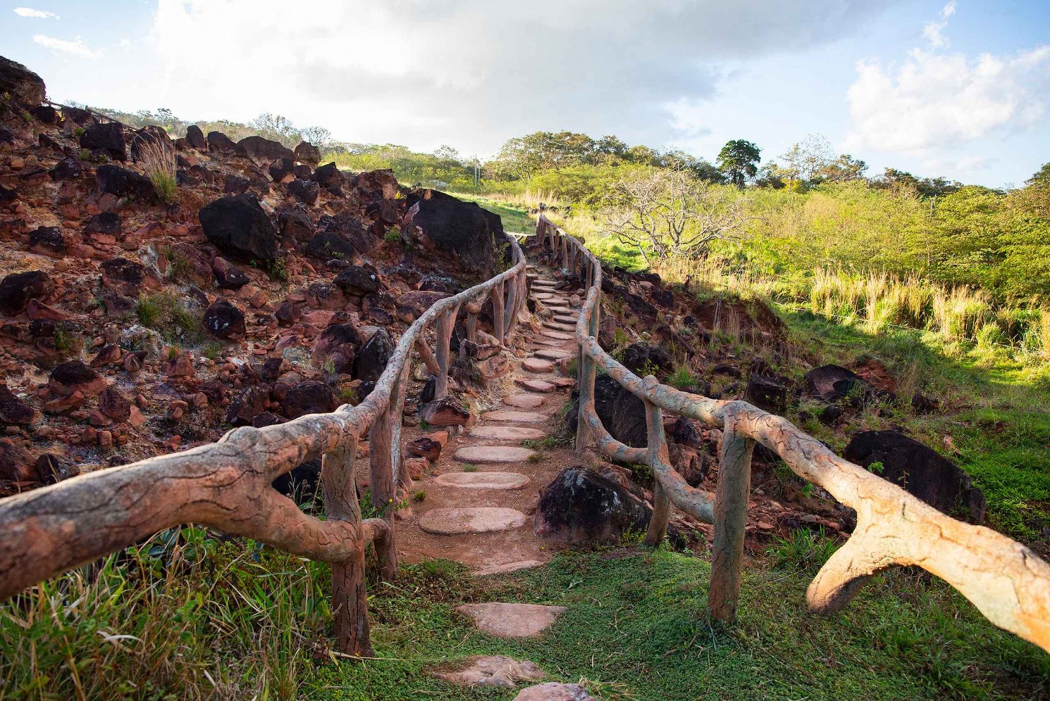 Wycieczka na wulkan również w Kostaryce all inclusive