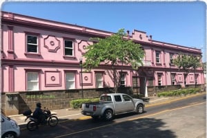 Walking Tour in the Alajuela