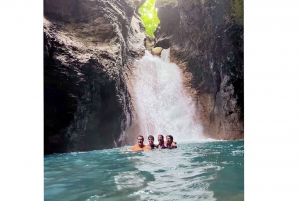 Wasserfall La Leona Costa Rica