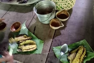 Watsi: chocolate y cascada con transporte y almuerzo