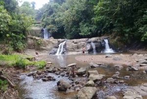 Watsi: chocolate and waterfall with transportation