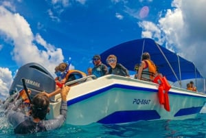 Uvita, Snorkeling Tour in Caño Island Biological Reserve