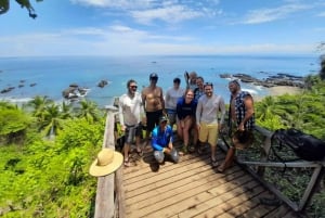 Uvita, Snorkeling Tour in Caño Island Biological Reserve