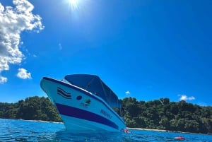 Uvita, Snorkeling Tour in Caño Island Biological Reserve